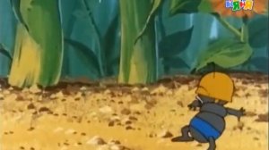 Бонзельс. Пчелка Майя, 1975-1982, мультсериал (61-90) (1476 - архив Маруси)