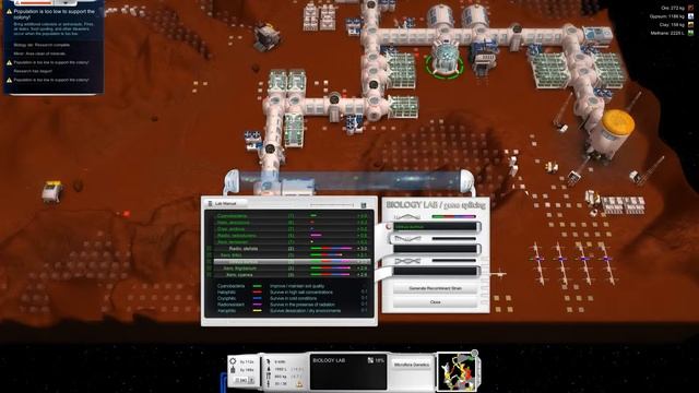 Sol 0: Mars Colonization прохождение - Расширяем колонию. Новые поселенцы. - [Часть 12] смотреть онлайн