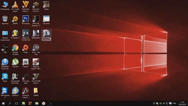 Как играть в Rise Of The Tomb Raider на слабом ПК смотреть онлайн