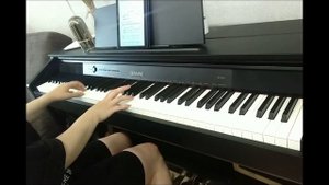 Что поиграть? - "Salut Les Amoureux" Joe Dassin. Piano / "Салют" Джо Дассен на пианино