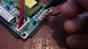 СВЕТИЛЬНИК ИЗ СЛОМАННОГО ТЕЛЕВИЗОРА ,говорящий светильник