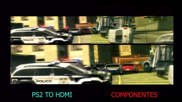 Realmente esto hará que tu PlayStation 2 se vea increíblemente mejor y fluido que nunca смотреть онлайн