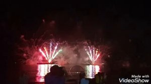 Фестиваль фейерверков в Паттайе 2019/Pattaya International Fireworks Festival 2019