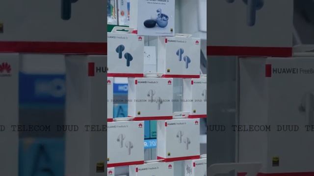 HUAWEI Freebuds 5i | high resolution sound смотреть онлайн