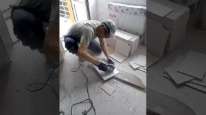 Как сделать отверстие в керамической плитке своими руками.