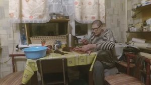 разделка и засолка ленка