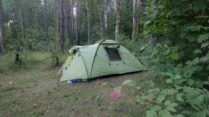 КАК СОБРАТЬ ПАЛАТКУ NORDWAY