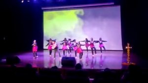 Mera jahaan, Taare Zameen pe contemporary dance by kids