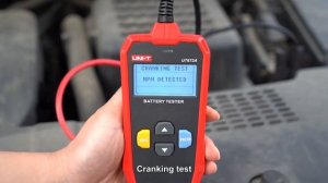 UT675A Batter testers vidoe by www.yq-hk.com