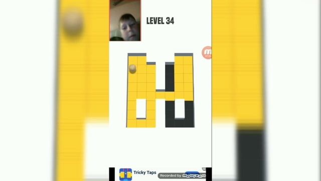 Играю в игру AMAZE дошел до 50 Level смотреть онлайн