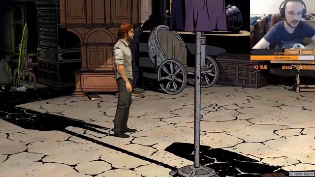 The Wolf Among Us Часть 3 смотреть онлайн