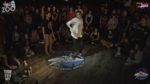 NEXT LEVEL BATTLE 10 HIP HOP BEGIN 1 /4 Zelya vs Шайфутдинова Саша