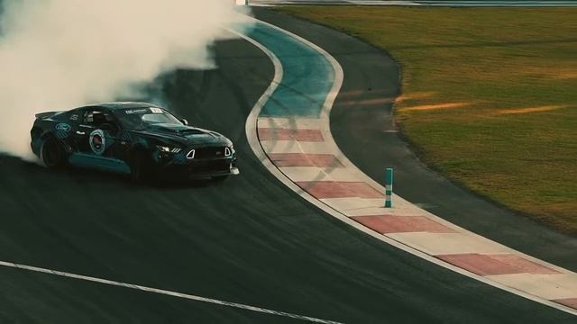 Non Copyright Car Drift Video | Mustang Drift | 4k | Royalty Free ?