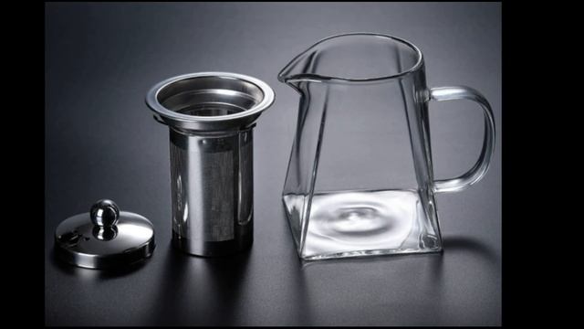 Чайник заварочный стеклянный смотреть онлайн