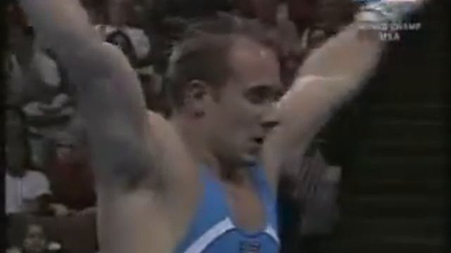 Matteo Morandi SR 2003 Worlds EF смотреть онлайн