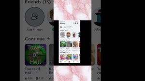Как сделать бесплатную випку в Tower of hell 🙃👍😳🤨🥰