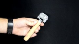 Валик прикаточный для шумоизоляции STP, большой