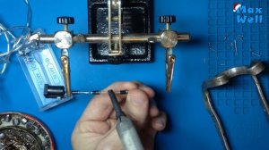 Питание гирлянды от USB вместо батареек! Избавляемся от батареек в элетронике. Диоды - наше всё!