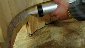 Сборка купели №1