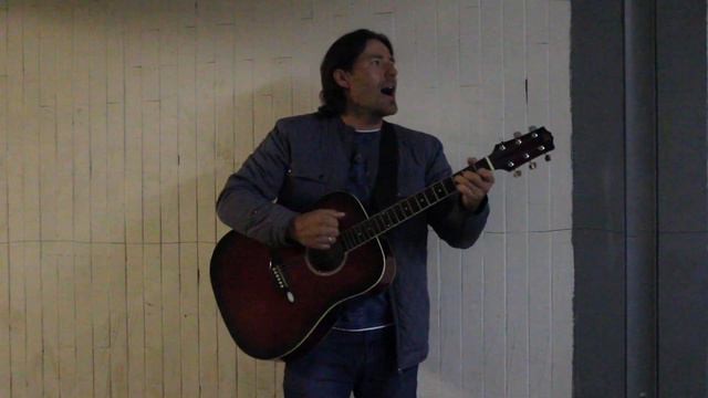 Потерянный рай (Ария) Переход ДК Химик, Омск, 2022 смотреть онлайн