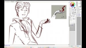 рисую на графическом мониторе (мечты сбываются!)