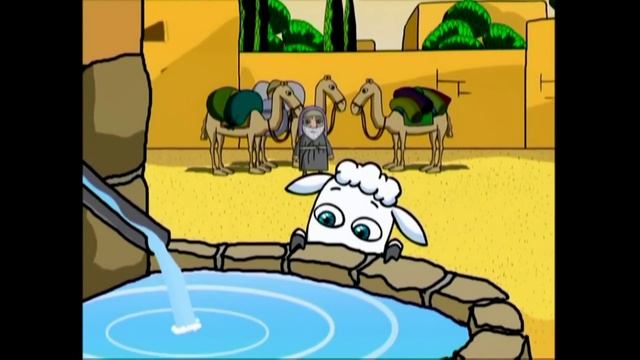 Истории Ветхого Завета Исаак и Ревекка смотреть онлайн