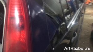 Разбор Ford Fusion Форд Фьюжн 2005 год.
