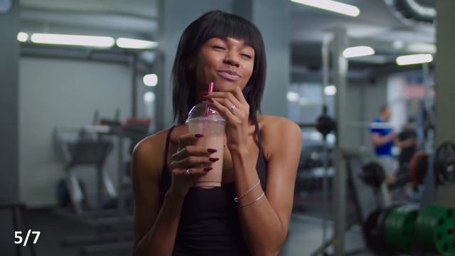 Вот что будет с вашим телом, если пить протеин каждый день (и стоит ли?) смотреть онлайн