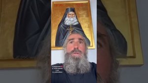 Дополнение 1 к публикации "Исповедь и покаяние". Монах Андроник. Афон