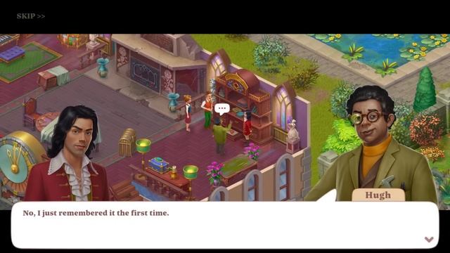 Manor Matters New House - The Island of Fog - Day 3 смотреть онлайн