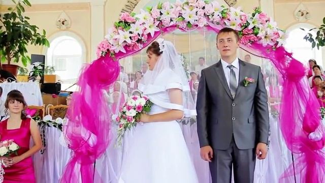 1 Часть. Бракосочитание Минай Алексея и Виталины г.Запорожье ул.Светлая 10 смотреть онлайн