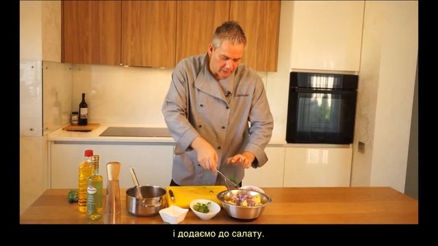KulturCafe Gourmet: Wiener Schnitzel / Шніцель по-віденськи