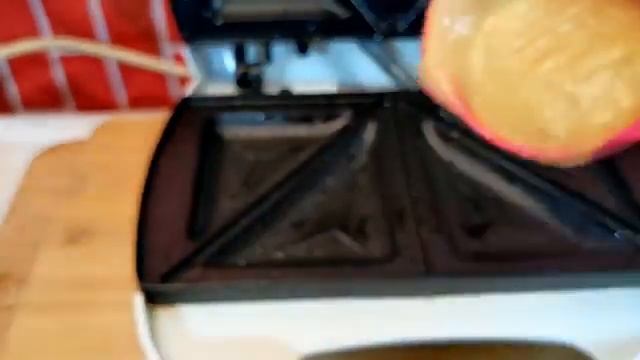 How to make Cake in Sandwich maker 5 Min Breakfast Idea || Quick and Easy смотреть онлайн