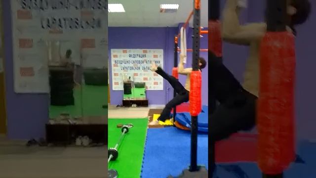 уКреплении Рук, Живота и Спины с ПоМощью Полотенца. НаРодная ГимнАсТиКа в Зале ФВСА. СКК "Вместе" смотреть онлайн