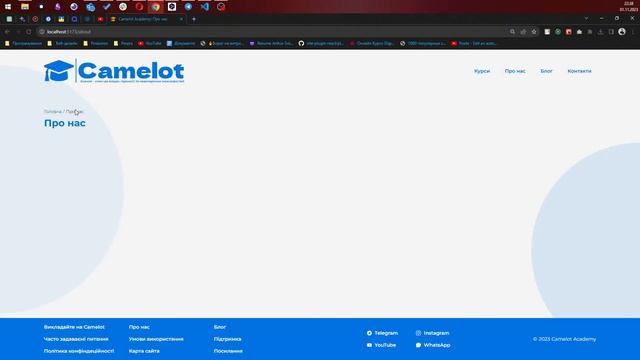 React development in Live