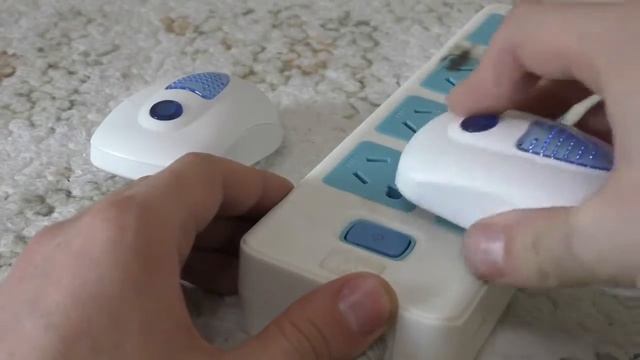 Беспроводной дверной звонок VOYE WL23 (инструкция по эксплуатации)