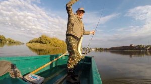 Астрахань рыбалка джиг осень секреты