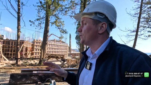 Инвестиции в ПЕРСПЕКТИВНЫЙ проект на первой береговой! Апартаменты под ключ в АК "Морская Искра"