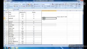 Autofill and Flashfill in Microsoft Excel