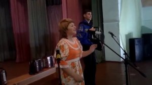 Чернобровый Цыганенок - Светлана Калачева, Вельск 16.11.14, Алексей Симонов