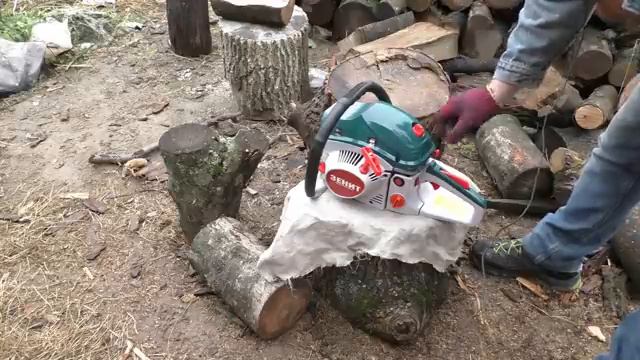 КАК ВЫБРАТЬ бензопила ЗЕНИТ БПЛ-52_45А2 смотреть онлайн