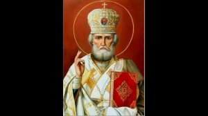Икона Николая Чудотворца