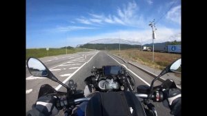 Одиночное мотопутешествие в Магадан.