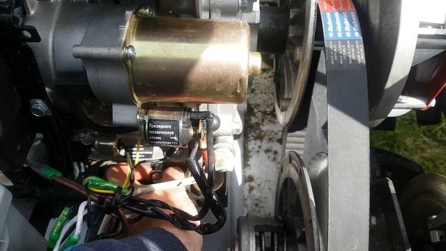 Замена масла в двигателе Лифан болотохода смотреть онлайн