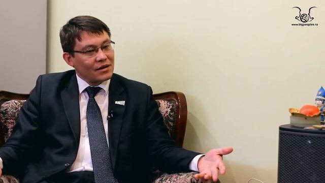 Якупов Ильфир Ильшатович - Директор Татарского государственного театра Г. Камала