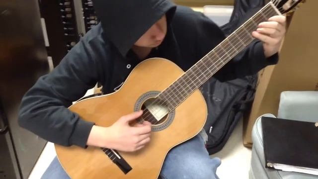 Erick smith playing tango at Mendez смотреть онлайн