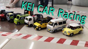 Lego - Kei car Racing