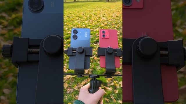 Poco c65 vs Motorola G85