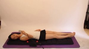 Электрический массажный матрас с подогревом c Aliexpress