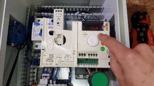 Schneider ATV12 Inverter - QuickStart
